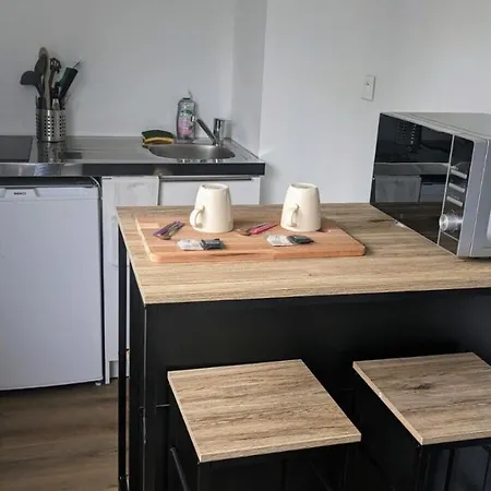 Au Coeur De Maine Angers