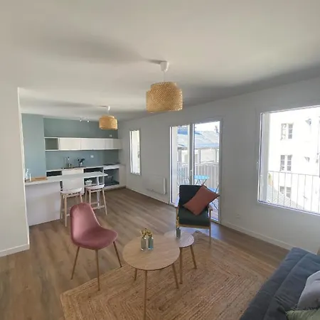 Appartement Au Coeur De Maine