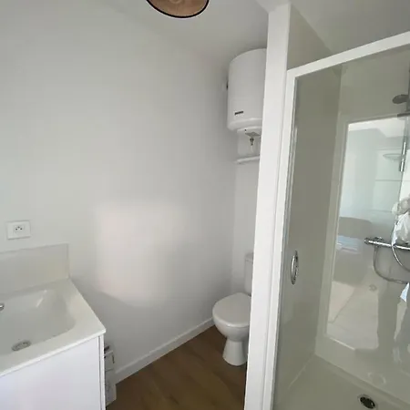 Apartamento Au Coeur De Maine Angers