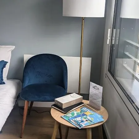 Au Coeur De Maine Appartement