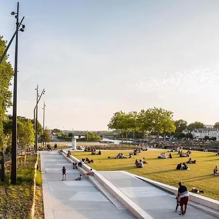 Au Coeur De Maine Apartamento Angers