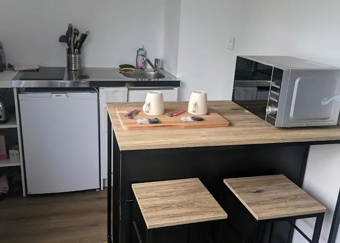 Au Coeur De Maine Angers