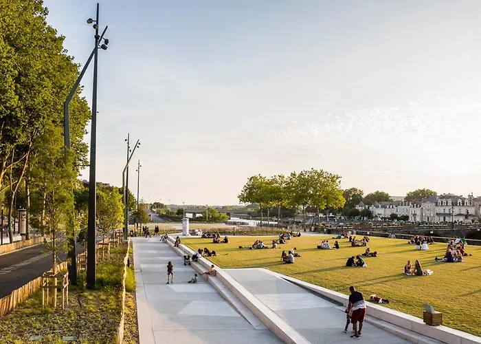 Au Coeur De Maine Apartment Angers